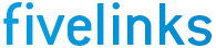 Logo Fivelinks